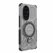 For Honor 200 5G J-20 Grey MagSafe Magnetic TPU+PC Phone Case - 3