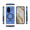For Honor 200 5G J-20 Blue MagSafe Magnetic TPU+PC Phone Case - 2