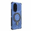 For Honor 200 5G J-20 Blue MagSafe Magnetic TPU+PC Phone Case - 3