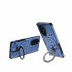 For Honor 200 5G J-20 Blue MagSafe Magnetic TPU+PC Phone Case - 5