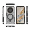 For Honor X60 5G J-20 Grey MagSafe Magnetic TPU+PC Phone Case - 2