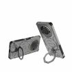 For Honor X60 5G J-20 Grey MagSafe Magnetic TPU+PC Phone Case - 5