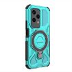 For Honor 200 Lite 5G Lake Blue MagSafe TPU+PC Phone Case J-20 Global - 3