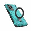 For Honor 200 Lite 5G Lake Blue MagSafe TPU+PC Phone Case J-20 Global - 4