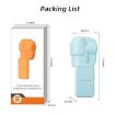 DJI OSMO Pocket 3 Gimbal Cover Camera Protector Case - Black - 7