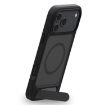 iPhone 15 Pro Max Kalebol MagSafe Tilt Holder Case Grey White - 3