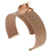 Samsung Galaxy Watch 8/8 Classic/Ultra Metal Mesh Band Rose Gold - 3