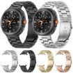 Samsung Galaxy Watch 8/8 Classic/Ultra 2 Stainless Steel Band (Black) - 3