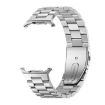 Samsung Galaxy Watch 8/8 Classic/Ultra 2 Stainless Steel Band Silver - 2