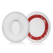 Lambskin Replacement Earpads for Beats Solo3/Solo2 Wireless - White - 1