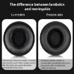 Lambskin Replacement Earpads for Beats Solo3/Solo2 Wireless - White - 7