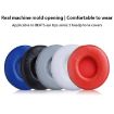 Replacement Lambskin Earpads for Beats Solo3/Solo2 Wireless - Red (1 Pair) - 3