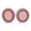 Lambskin Replacement Earpads for Beats Solo3/Solo2 Wireless Grey - 2