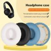 Protein Leather Replacement Earpads for Beats Solo4 - Light Pink (1 Pair) - 3