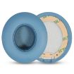 Cyan Protein Leather Replacement Earpads for Beats Solo4 - 1 Pair - 1