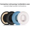 Cyan Protein Leather Replacement Earpads for Beats Solo4 - 1 Pair - 2