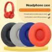 Protein Leather Replacement Earpads for Beats Solo Pro - 1 Pair (White) - 3