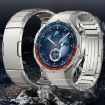 Huawei Watch GT 5 Pro Titanium Alloy Quick Release Band (Black) - 5