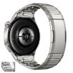 Huawei Watch GT 5 Pro Titanium Alloy Quick Release Band - Titanium Color - 1