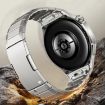Huawei Watch GT 5 Pro Titanium Alloy Quick Release Band - Titanium Color - 4