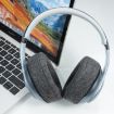 Cotton Replacement Earpads for Beats Studio3/2 - 1 Pair (Black) - 5