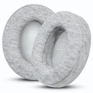 Cotton Replacement Earpads for Beats Studio3/2 - 1 Pair (Grey) - 1