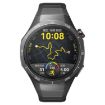 Huawei Watch 4 Pro Titanium Alloy Band - Grey Bamboo Joint HW Buckle - 2
