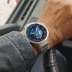 Huawei Watch 4 Pro Titanium Alloy Band - Grey Bamboo Joint HW Buckle - 7