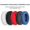 Replacement Earpads for Beats Studio3/2 - Ice Feeling Gel, Red, 1 Pair - 2