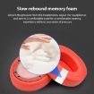 Ice Feeling Gel Earpads for Beats Studio3/2 - 1 Pair (Titanium) Replacement - 5