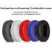 Replacement Earpads for Beats Studio3/2 - Blue Protein Leather 26mm - 2