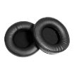 Protein Leather Replacement Earpads for EDIFIER G4 Pro - 2pcs (Black) - 1
