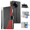 Realme 11 5G/11x/C67 5G/Narzo 60x Leather Wallet Case Black - 1
