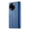 Realme 11 5G/11x/C67 5G/Narzo 60x Leather Wallet Case - Dark Blue - 3
