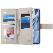 Realme 11 5G/11x/C67 5G/Narzo 60x Leather Wallet Case - Dark Blue - 4