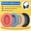Ice Silk Cloth Earpads for EDIFIER W820NB/Free Pro/K820NC (2pcs, Apricot) - 2