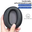 Ice Silk Cloth Earpads for EDIFIER W820NB/Free Pro/K820NC (2pcs, Apricot) - 4