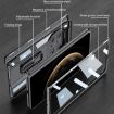 Huawei Mate X6 GKK Magnetic Folding Supercar Phone Case - Silver - 4
