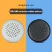 Replacement Earpads for EDIFIER H690/W570BT/W670BT/H690P - 2pcs Black - 6