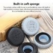 Replacement Earpads for EDIFIER H690/W570BT/W670BT/H690P - 2pcs Grey - 4