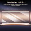 Huawei Mate X6 GKK Ultra-thin Folding Phone Case - Black Gold - 6