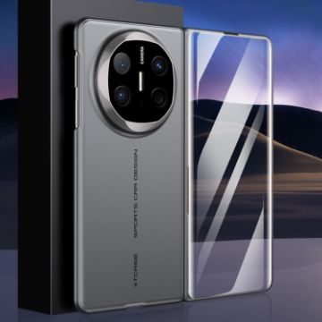 Huawei Mate X6 GKK Ultra-thin Folding Phone Case - Grey - 1