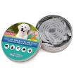 Puppy Deworming & Calming Collar - Fleas & Ticks Removal, 56cm Green - 2