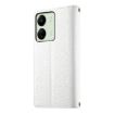 Redmi 13C/5G/13R Poco C65 Wallet Leather Phone Case White - 3