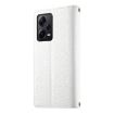 Redmi Note12 Pro+/Explorer Wallet Leather Case with Strap - White - 3