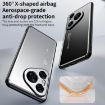 Huawei Pura 80 Pro+ 5G Silver Frosted Metal Phone Case - 2