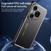 Huawei Pura 80 Ultra 5G Silver Frosted Metal Phone Case - 3