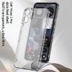Nothing CMF Phone 2 Pro GKK Matte Translucent Black Case - 3