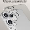 Nothing CMF Phone 2 Pro GKK Matte Translucent Case - Grey - 8
