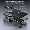 Huawei Pura 80 Pro/Pro+ 5G Black Electroplated Phone Case - 4